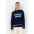 Soyaconcept pullover donkerblauw