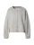 EDITED Sweatvest ‘Jilian’  grijs