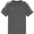 Malelions Sport Warming Up T-Shirt | Charcoal