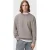 AllSaints Biggy Crew Chestnut Brown