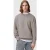 AllSaints Biggy Crew Chestnut Brown