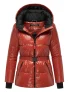 Marikoo Eisglanz dames winterjas – stijlvol, warm & functioneel