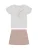 GUESS KIDS Set ‘GUESS KIDS SET SS T-SHIRT+TWILL SKIRT Completi’  wit