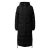Damesjack met lange capuchon QS