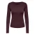 Dames-T-shirt met lange mouwen Only June