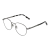 Ermenegildo Zegna Brilvorm EZ5252-H 014 52