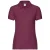 Fruit of the Loom Dames/dames Dame Fit Piqué Polo Shirt (Bourgondië)