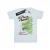 Disney Heren Toy Story 4 Pizza Planet Little Green Men T-shirt (Wit)