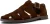 CAMPER Sandalen ‘Don’  chocoladebruin