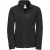 Russell Dames/Dames Full Zip Outdoor Fleecejack (Zwart)