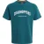 Craghoppers Heren Batley Werk T-Shirt (Donker Egeïsch Blauw)