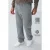 Heren Regular Fit Katoen-Polyester Sweatpants