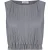 RAIZZED Zenaia Sleeveless Shade Grey