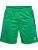 Hummel Sportbroek ‘Authentic’  donkergrijs / grasgroen / zwart / wit