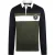 McGregor Rugby Striped Panel Pine Green