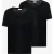 Cecil Dames Basic Shirt met ronde hals in een 2-pack in Multicolour