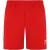 Gymshark Sport Heren Rood Korte Broek