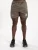 Gorilla Wear Sportbroek ‘Broxton’  lichtbruin / wit