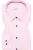 ETERNA Overhemd roze, Gestructureerd