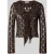 FREE/QUENT Blouse met stretch model ‘Reddy’