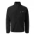Dare 2B Heren Camber gerecycled polyester fleece (Zwart)