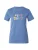 Pepe Jeans Shirt  blauw / lichtblauw / geel / oudroze