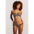 Protest bikinibroekje MIXCABELUS beige/bruin