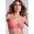 Marlies Dekkers Peekaboo Bra Balcony Wired Unpadded Pink