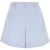 Poederblauwe Katoenen Shorts