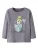 NAME IT Shirt ‘NMFVEENA’  lichtblauw / lichtgeel / lavendel / zwart