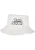 Mister Tee Hoed  zwart / wit