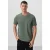 Heren T-shirt met Regular Fit en Ronde Hals