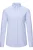 HAKRO Dames Overhemd hemelsblauw, Effen
