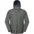 Mountain Warehouse Heren Arlberg Extreme Waterdichte Jas (Khaki Groen)