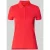 Christian Berg Woman Slim fit poloshirt met knoopsluiting