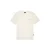 Baron Filou regular T-shirt met backprint ecru
