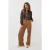 EsQualo Blouse Basic Sneaky Eve Print