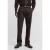 Bugatti Herren Chino van katoenen twill met Summer Touch