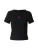 ONLY Shirt ‘ONLELVA JUNE’  rood / zwart