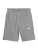 PUMA Sportbroek  grijs / wit