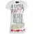 Philipp Plein, T-shirt met rhinestones