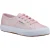 Superga 2750 Lamew Polyester Dames Roze Trainers