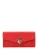 Juicy Couture Portemonnee  rood