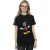 Li-cense Disney dames mickey mouse verrast katoenen vriendje t-shirt