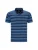 HAJO Shirt ‘Motion Pro’  blauw / zwart