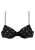 s.Oliver Bikinitop ‘Audrey’  zwart / wit