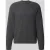 REVIEW regular fit gebreide trui van katoenmix met labelpatch
