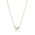 Stainless steel ketting voor vrouwen Marc Lauder Bomarzo