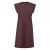 Jersey jurk met ronde hals dames QS