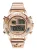 Philipp Plein The G.o.a.t. Dames Horloge Rosékleurig PWFAA0721